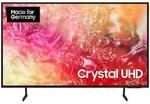 Samsung GU50DU7179 125cm 50" 4K LED Smart TV Fernseher Samsung GU50DU7179 125cm 50" 4K LED Smart TV Fernseher