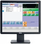 Dell DELL-E1715SE, Dell E1715S 17 Zoll SXGA TN LED 5:4 60 Hz Monitor,