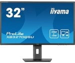 iiyama ProLite XB3270QSU-B1 31.5 Zoll WQHD IPS LED 16:9 100 Hz Office Monitor