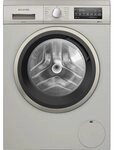 Siemens WU14UTS8 iQ500 Waschmaschine 9kg 1400U/min silber