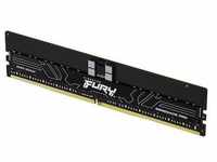 128GB(8x16) Kingston FURY Renegade Pro DDR5-5600 RAM CL36 ECC Reg RDIMM Speicher