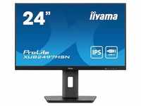 iiyama ProLite XUB2497HSN-B1 60,5cm (23,8 ") FHD IPS Monitor HDMI/DP/USB/USB-C