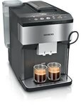 Siemens TP516DX3 EQ.500 classic connect Kaffeevollautomat edelstahl / schwarz
