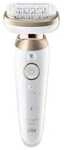 Braun Silk-epil 9 Flex 9-360 3D Epilierer f&uuml;r eine einfache Haarentfernung wei&szlig;/