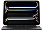 Apple Magic Keyboard f&uuml;r iPad Pro 11" schwarz (M4) deutsch