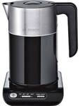 Bosch TWK8613P Styline Wasserkocher 1,5 Liter schwarz