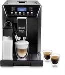 DeLonghi ECAM 44.660.B Eletta Cappuccino Kaffeevollautomat Schwarz
