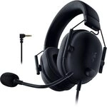 RAZER Blackshark V2 X for PlayStation Schwarz, Gaming Headset, Analog 3.5 mm...