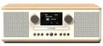 Pure Classic C-D6 Digitalradio White/Oak EU/UK