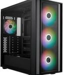 Cooler Master MasterBox MB600 Midi Tower ATX Geh&auml;use Glasfenster schwarz