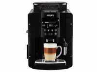 Krups EA 8150 Espresso-Kaffee-Vollautomat Schwarz EA8150