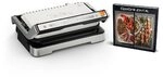 Tefal GC782D OptiGrill XL 2in1