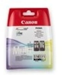 Canon 2970B017, Canon 2970B017 PG-510 / CL-511 Druckerpatrone +
