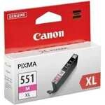 Canon CLI-551M XL Original Druckerpatrone Magenta hohe Kapazit&auml;t 6445B001