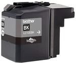 Brother LC-12EB original Druckerpatrone XL schwarz LC12EBK
