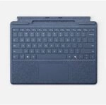 Microsoft Surface Pro Keyboard mit Stiftaufbewahrung saphir