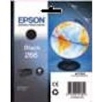 Epson C13T26614010 Druckerpatrone 266 schwarz 250 Seiten Globus-Tinte