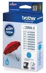 Brother LC-225XLC Druckerpatrone cyan 1.200 Seiten