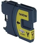 Brother LC980Y Druckerpatrone gelb
