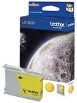 Brother LC1000Y Druckerpatrone gelb