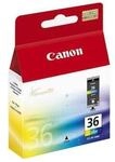Canon CLI-36 Druckerpatrone Cyan, Magenta, Gelb 1511B001