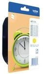 Brother LC-125XLY Druckerpatrone gelb