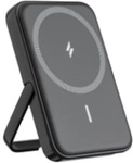 Anker A1618 Magnetische Kabellose PowerBank 5.000mAh 7,5W mit USB-C schwarz