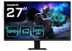 GIGABYTE GS27Q X 27 Zoll WQHD IPS LED 16:9 240 Hz Gaming Monitor