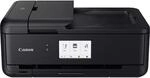 Canon PIXMA TS9550a Multifunktionsdrucker Scanner Kopierer LAN WLAN A3