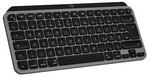 Logitech MX Keys Mini for Mac, Space Grey - Multi-Device-Tastatur f&uuml;r macOS und