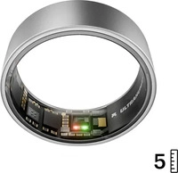 Ultrahuman UHRA-RT-05-EUL7, ULTRAHUMAN Ring Air - Smart Ring f&uuml;r Frauen und M&auml;nner