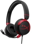 HyperX Cloud Mini Schwarz Gaming-Headset passend f&uuml;r PC, Chromebook, Xbox Nintendo