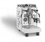 Bezzera Aria Top Weiss, Quadrate