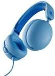 Skullcandy Grom Kopfh&ouml;rer, blau Over-Ear f&uuml;r Kinder, mit Kabel