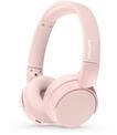 Philips 4000 series TAH4209PK/00 kabellose On-ear Kopfh&ouml;rer USB-C Bluetooth pink