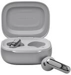 JBL LIVE Flex 3 True-Wireless In-Ear Bluetooth Kopfh&ouml;rer silber Noise Cancelling