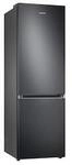 Samsung RB34C605CB1/EF K&uuml;hl- / Gefrierkombination schwarz EEK C 344l No Frost+