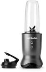 NutriBullet Smoothie Maker Ultra 1000 Watt NB1004DGB dunkelgrau