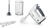 Bosch MFQ37470 Handr&uuml;hrger&auml;t ErgoMixx 750W wei&szlig;/ grau