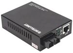 Intellinet Gigabit PoE+ Medienkonverter