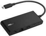 ASUS DC201 DUAL 4K USB-C DOCK