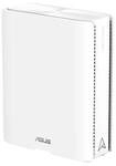 ASUS ZenWiFi BQ16 BE25000 Wei&szlig; kombinierbarer Router Home Mesh WiFi 7 System