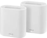 ASUS Expert Wifi EBM68 AX7800 Wifi Tri-Band WiFi 6 Mesh System 2er Set