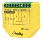 Shelly Plus RGBW PM LED Lichtcontroller WLAN BT Unterputz