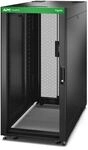 APC Easy Rack 19" 1198(H) x 600 (B) x 1000 (T) mm 24HE schwarz