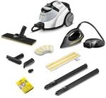 K&auml;rcher SC5 EasyFix IronDampfreiniger mit B&uuml;geleisen