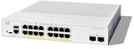 Cisco Catalyst C1200-16T-2G Rackmount Gigabit Managed Switch, 16x RJ-45, 2x SFP