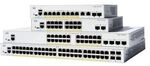 Cisco Catalyst 1200-24FP-4G 28-Port Switch, PoE+ (375W) Rack 1HE
