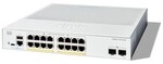 Cisco Catalyst C1300-16FP-2G Rackmount GB Managed Switch 16x RJ-45, 2x SFP, 240W PoE+