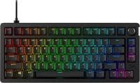 HyperX 7G7A4AA#ABD, HyperX Alloy Rise 75 Tastatur , Mechanisch, Schwarz